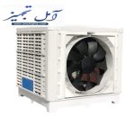 فروش کولر سلولزی پلیمری ۱۸۰۰۰ روبروزن نیرو تهویه البرز