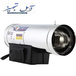 فروش جت هیتر نیرو تهویه البرز ۶۵ کیلو وات گازی مدل QG-65 در سراسر آمل