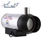 فروش جت هیتر گازسوز نیرو تهویه البرز مدل 2EG-120 در سراسر آمل