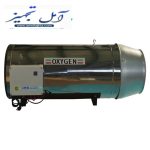 فروش جت هیتر گازوئیلی ۱۰۰ هزار اکسیژن در سراسر آمل