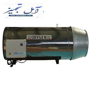 فروش جت هیتر گازوئیلی ۱۰۰ هزار اکسیژن در سراسر آمل