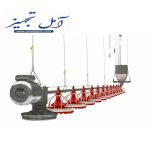 فروش دانخوری بشقابی اتوماتیک در سراسر آمل