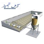 فروش سیستم انتقال دان قطر ۹۰ در سراسر آمل