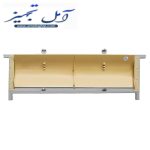 فروش شاتر ورودی هوا ۱ طبقه الوند در سراسر آمل