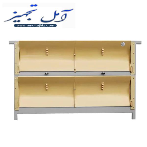 فروش شاتر ورودی هوا ۲ طبقه الوند در سراسر آمل