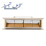 فروش شاتر ورودی هوا ۴ طبقه الوند در سراسر آمل