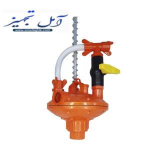 فروش فشار شکن آبخوری نیپل طرح بیگ هردزمن در سراسر آمل