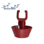 فروش کاسه آبخوری فنری نیپل استیل در سراسر آمل