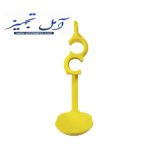 فروش کاسه آبخوری نیپل تک پایه گرد در سراسر آمل