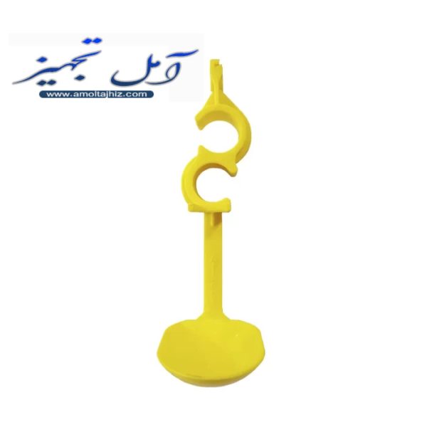 فروش کاسه آبخوری نیپل تک پایه گرد در سراسر آمل