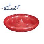 فروش کفی بشقاب دانخوری پارس در سراسر آمل